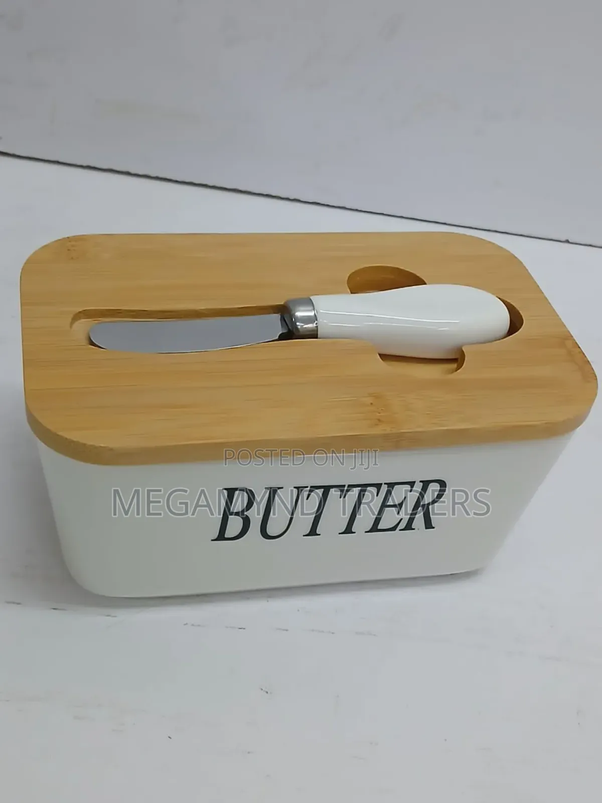 Butter Dish Ceramic /Butter Spread