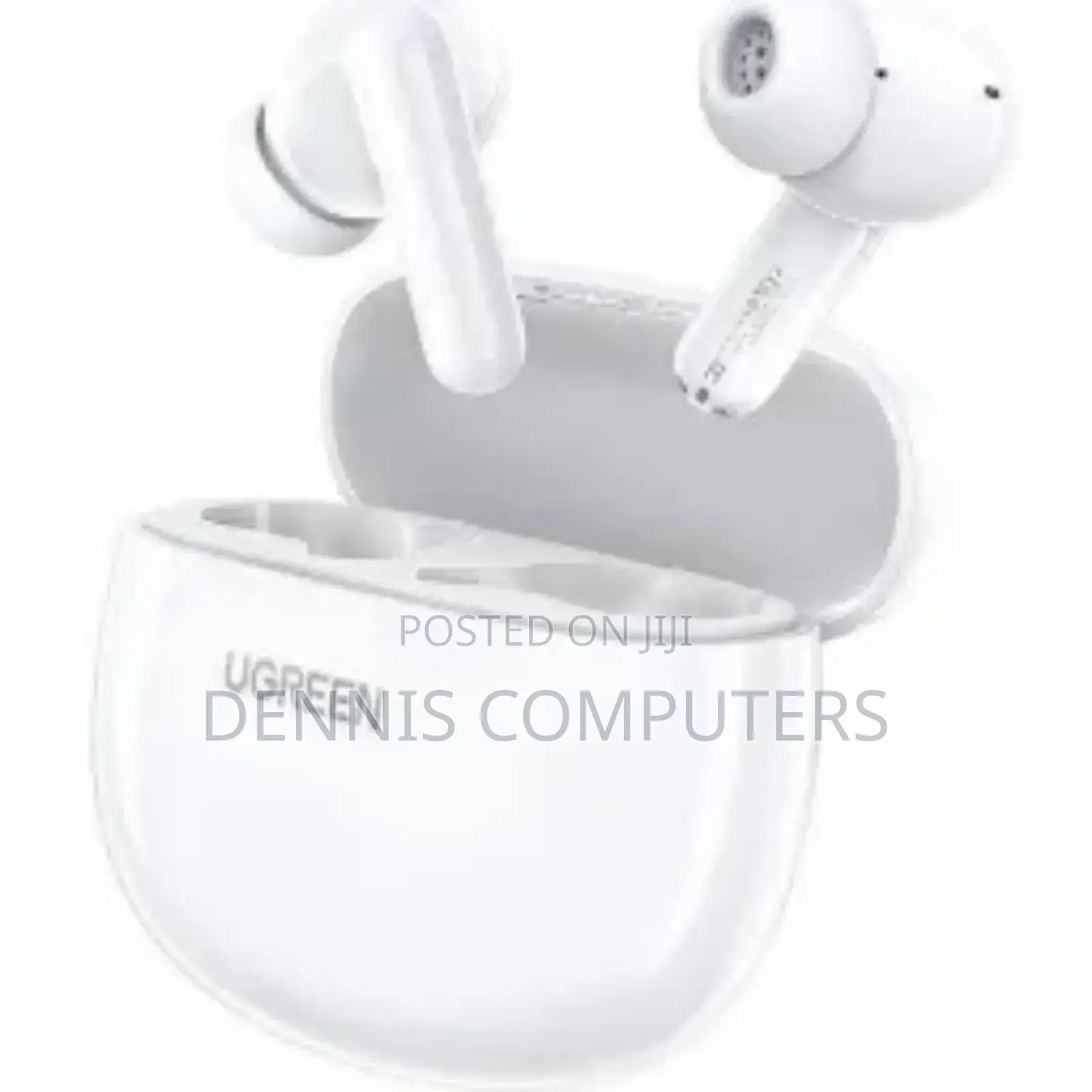 Ugreen Hitune T3 Pro Active Noise-Cancelling Wireless Earbuds - Ws206