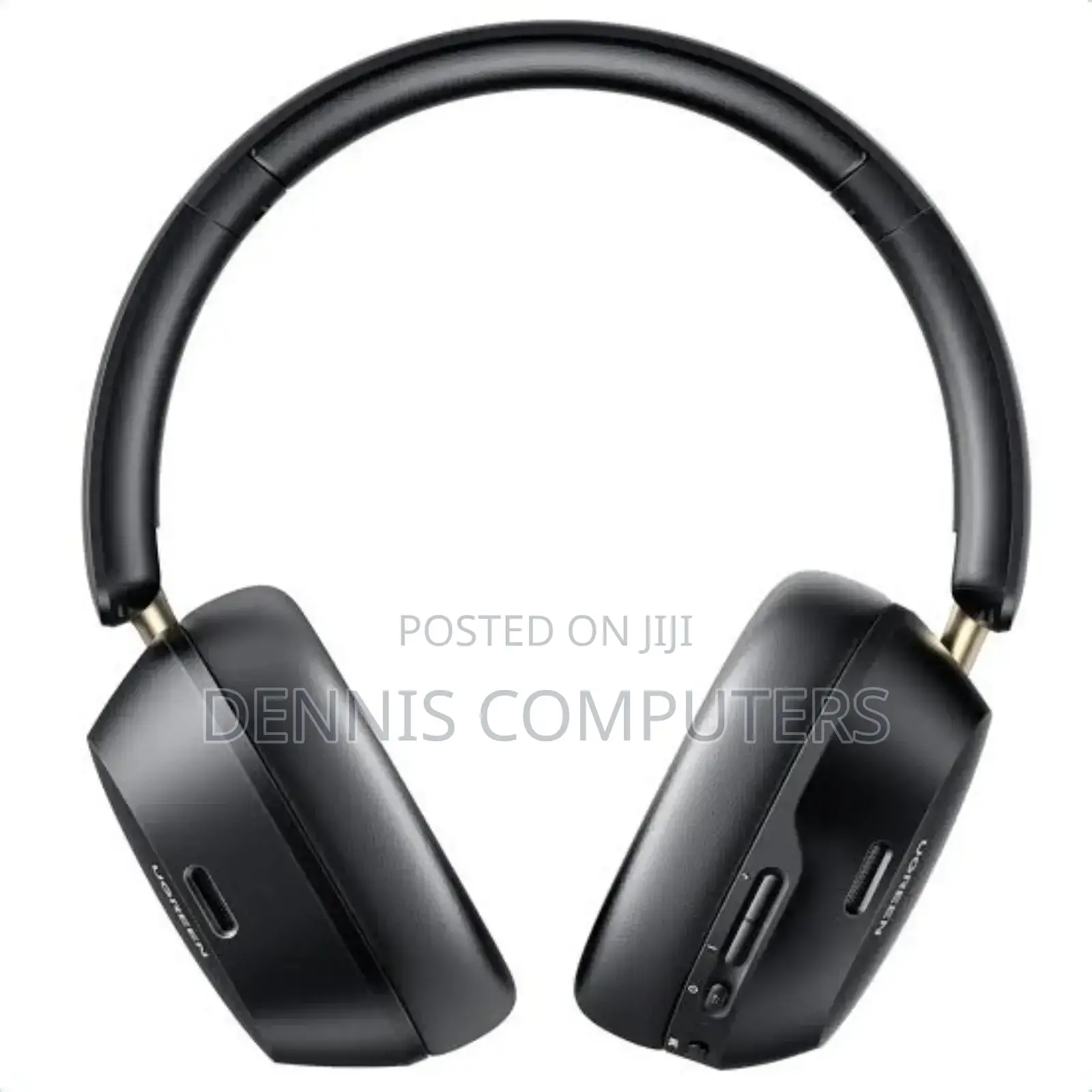 Ugreen Hitune Max5c Hybrid Active Noise-Cancelling Headphones - Hp203