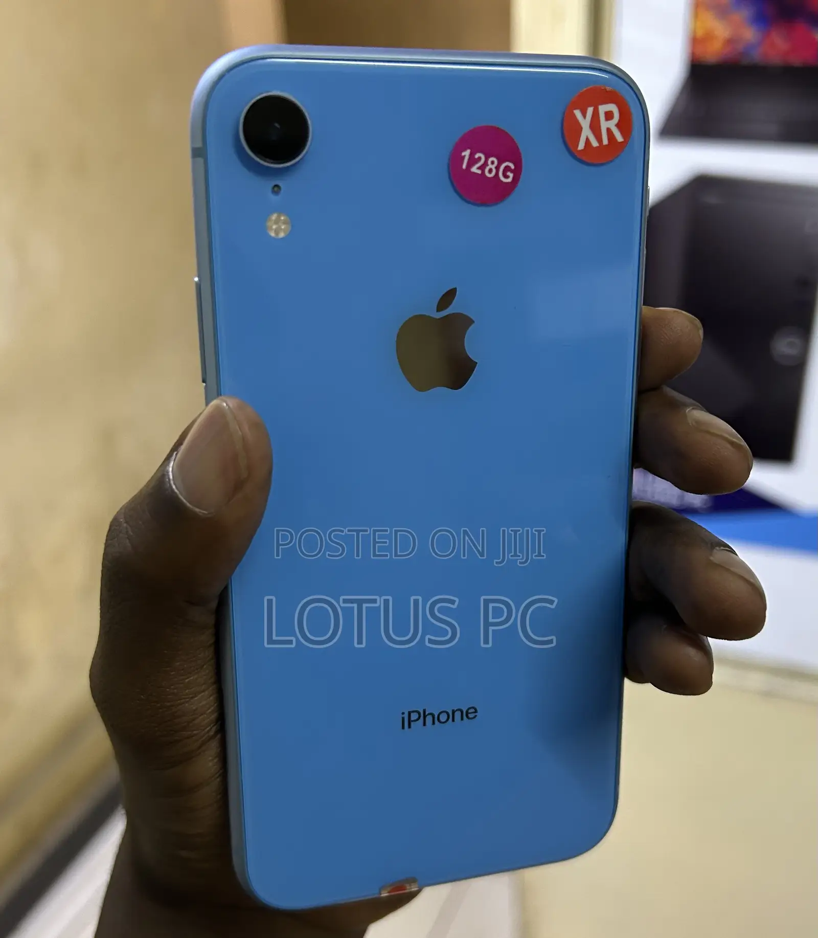 Apple iPhone XR 128 GB Blue