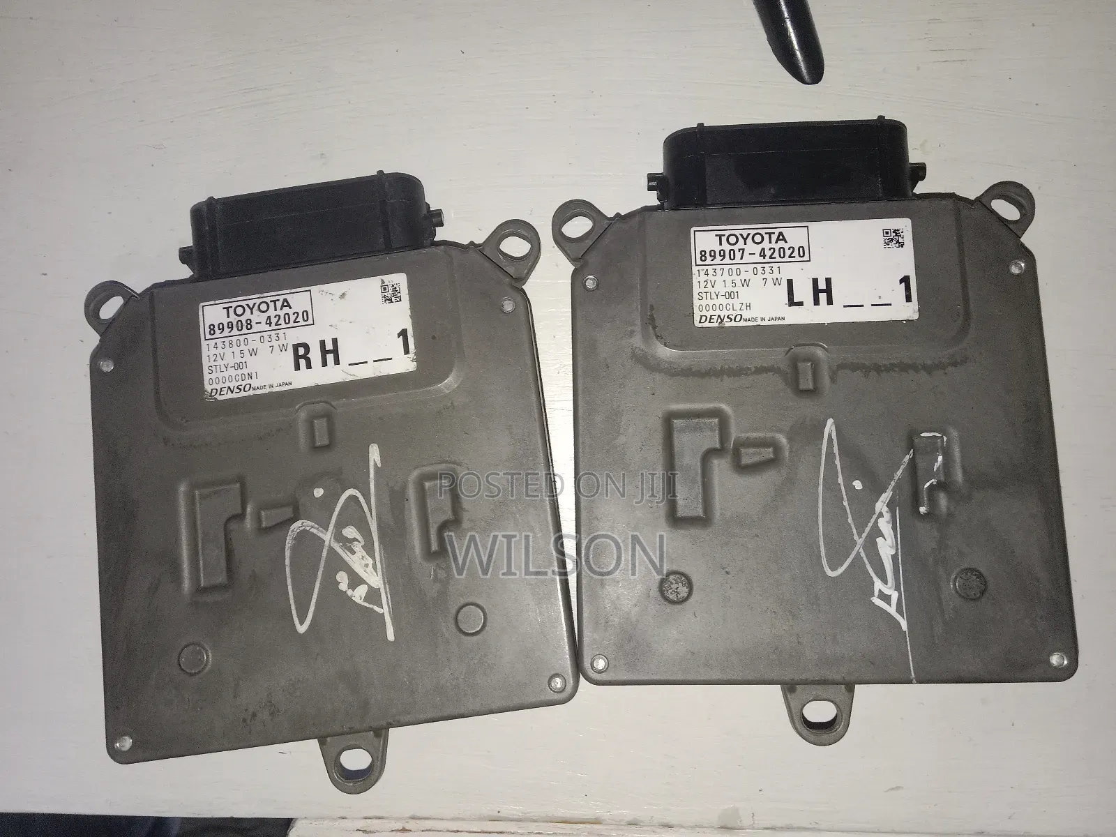 Rav 4 2017-2022 Headlight Ballasts(Computers)
