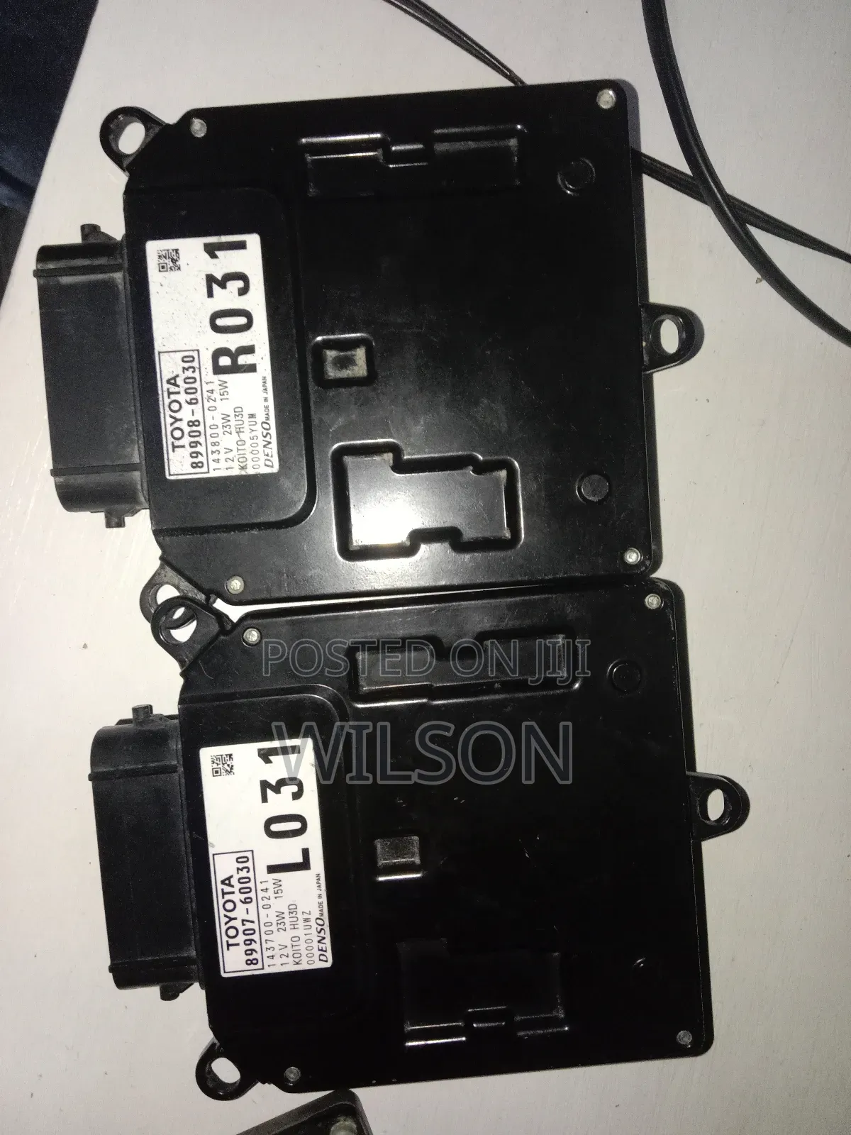 Prado J150 2017-2022 Headlight Ballasts(Computers)