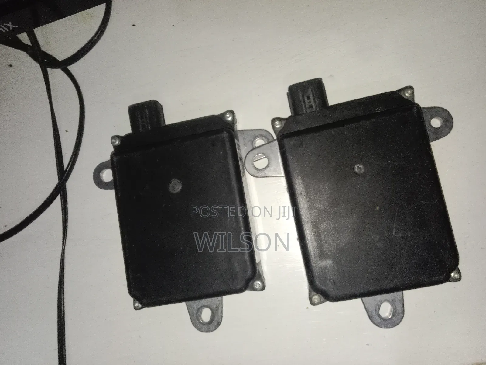 Prado J150 2018 Blind Spot Monitors (Bsm)Sensors