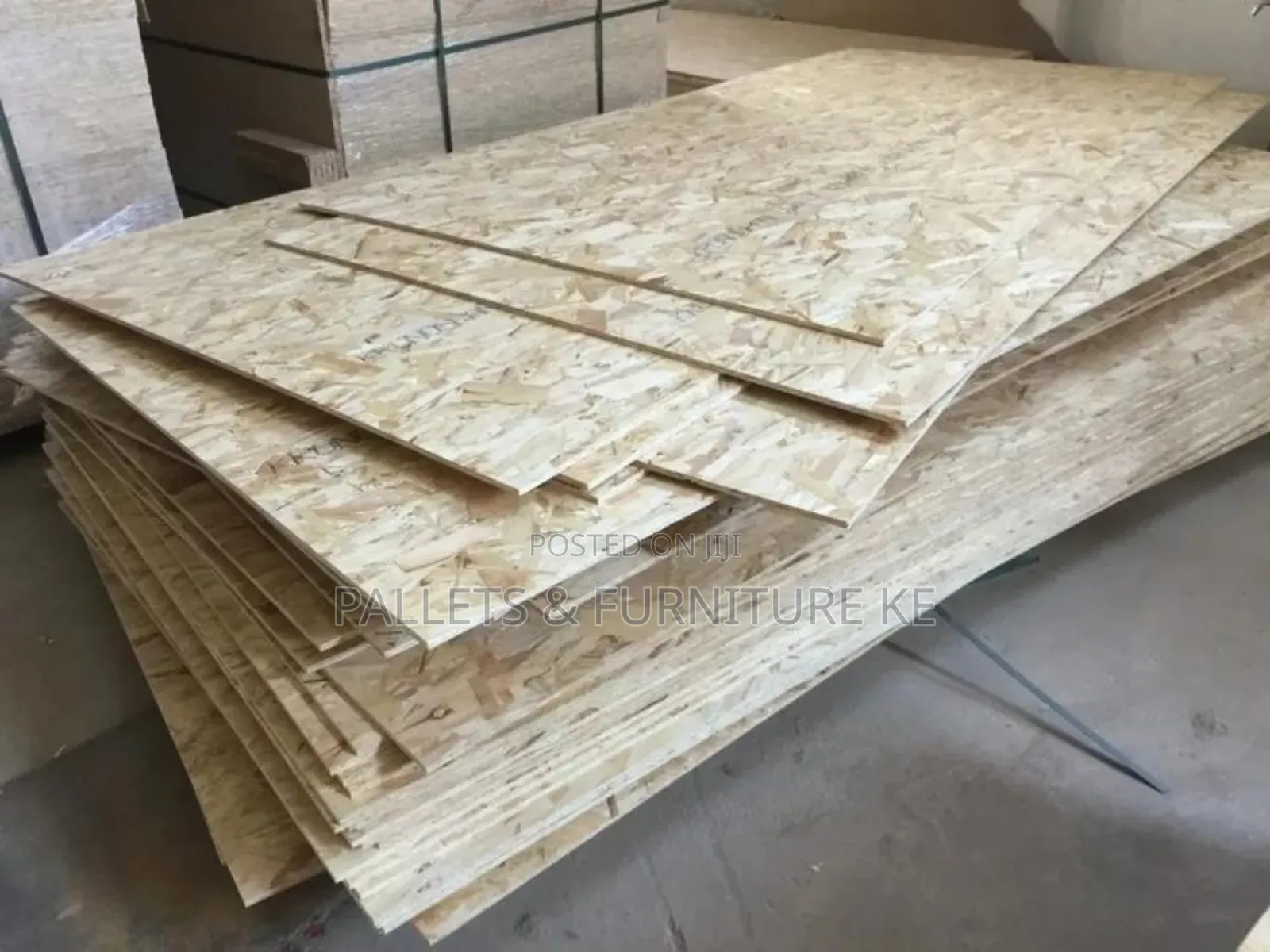 12mm Decorative Osb Ceiling Panel