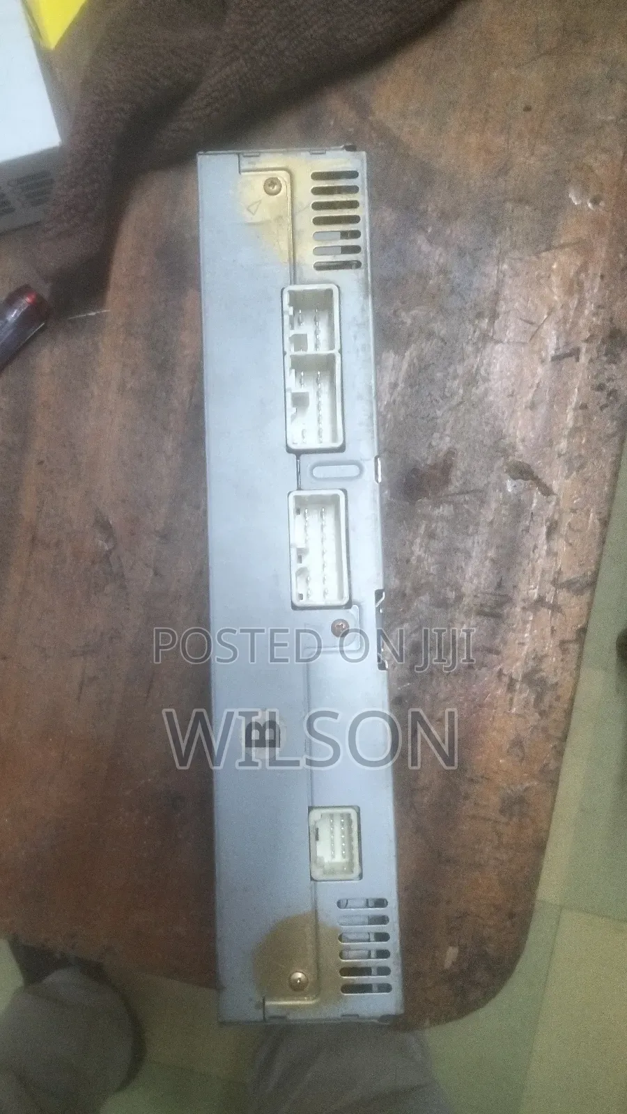 Lexus Rx 270/Rx 450 Radio Amplifier