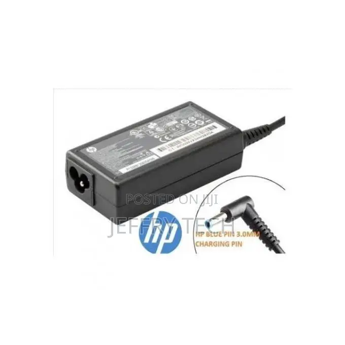 Hp 15 - Blue Pin Adapter Replacement
