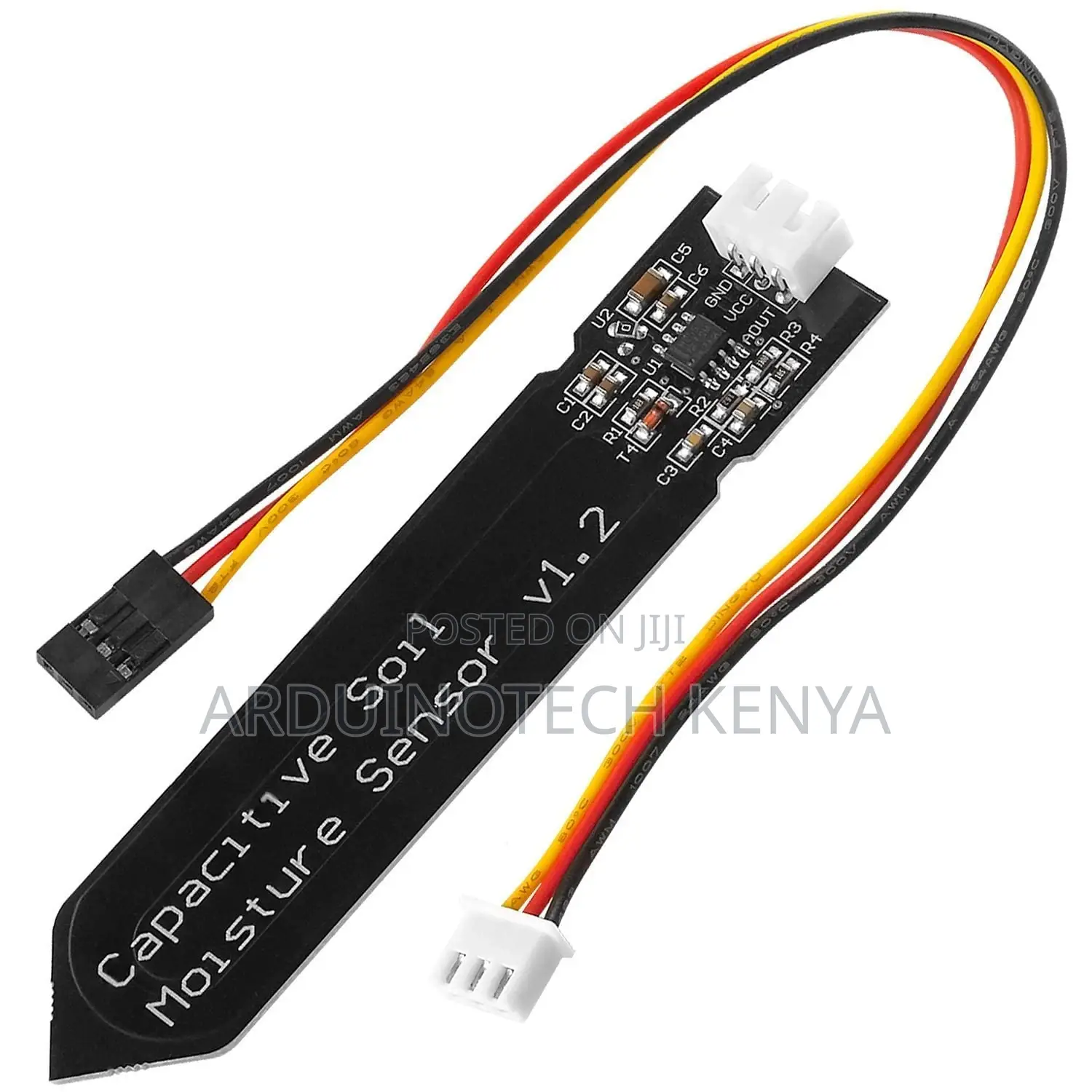 Capacitive Soil Moisture Sensor Analog Soil Humidity Sensor