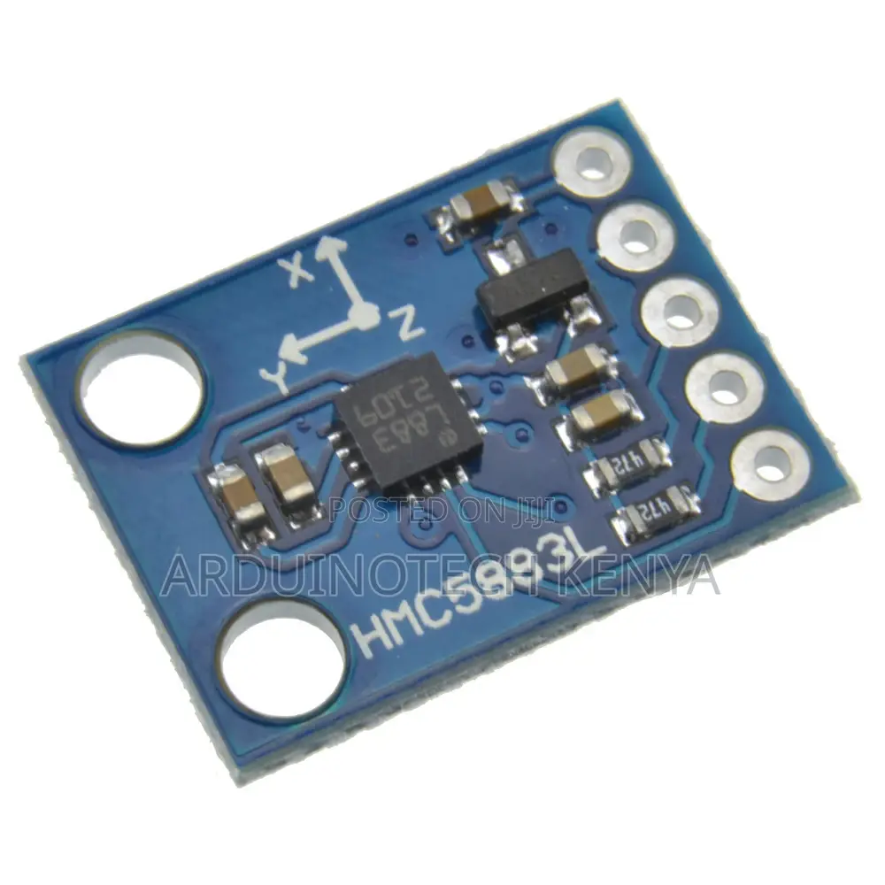 Gy-273 3v-5v Hmc5883l Triple Axis Compass Magnetometer Sensor Module