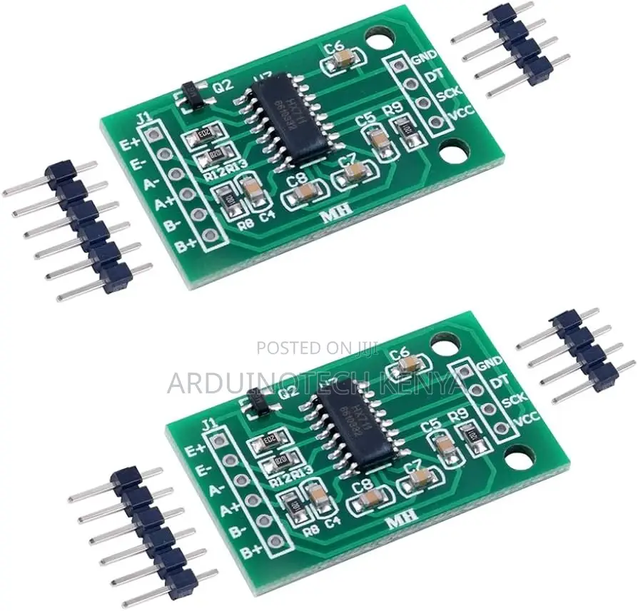 Hx711 Load Cell Weight Sensor Module