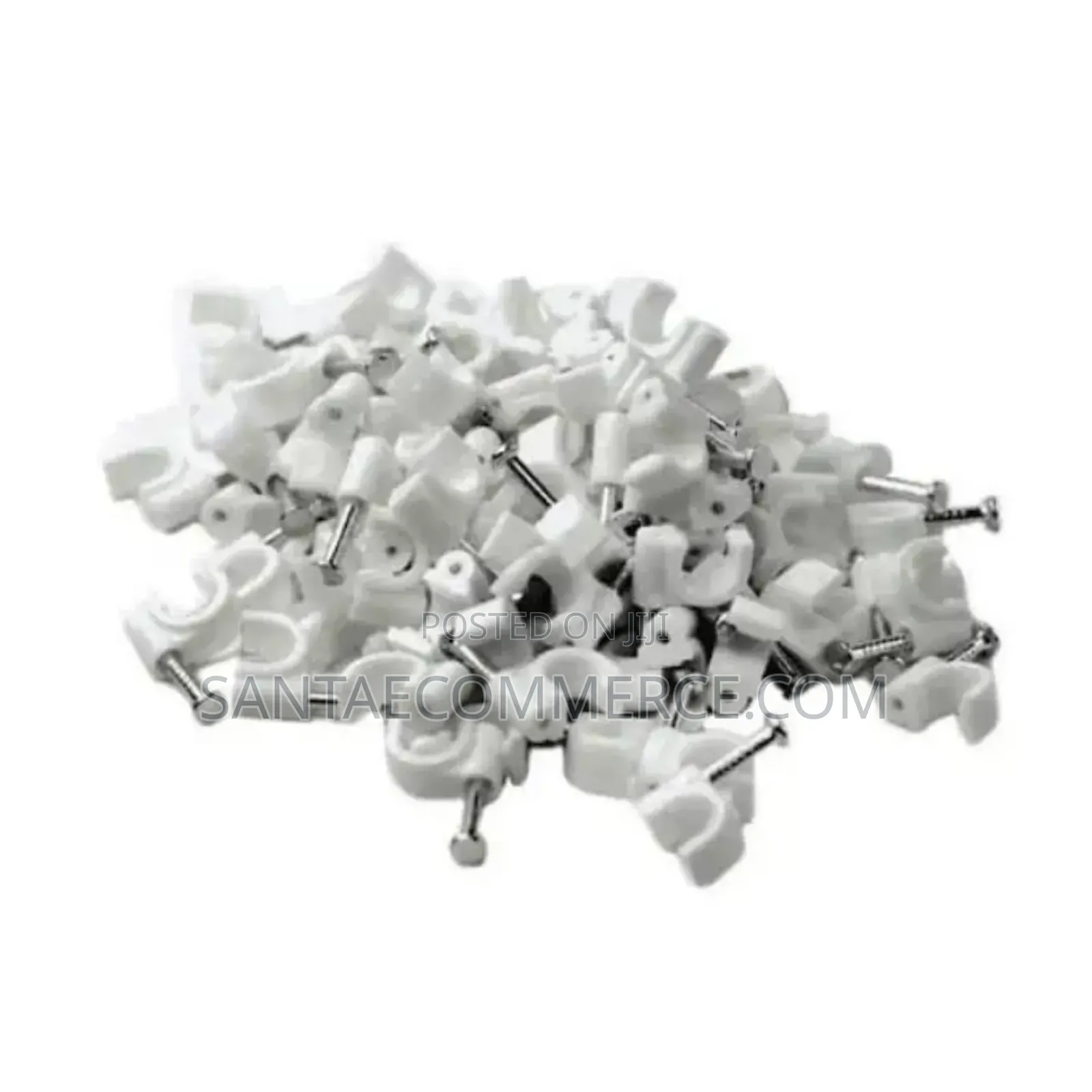 100pcs Cable Clips 9mm