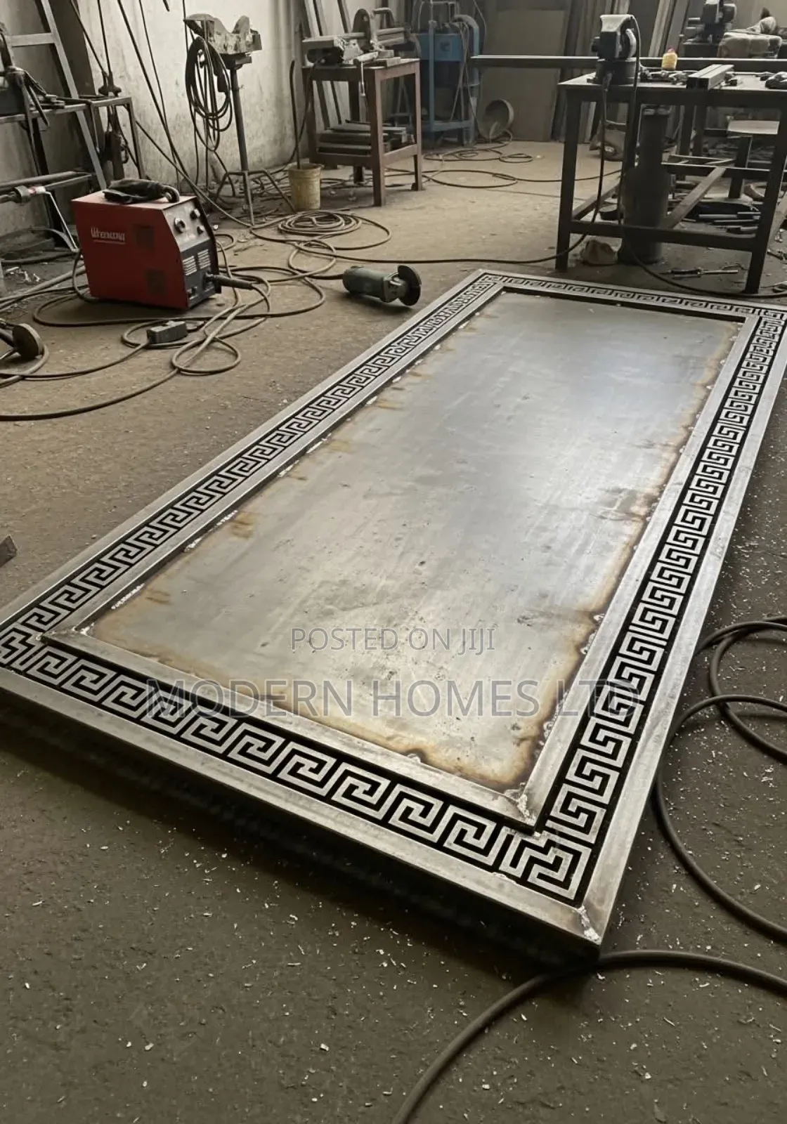 Onsite Fabrication and Installation