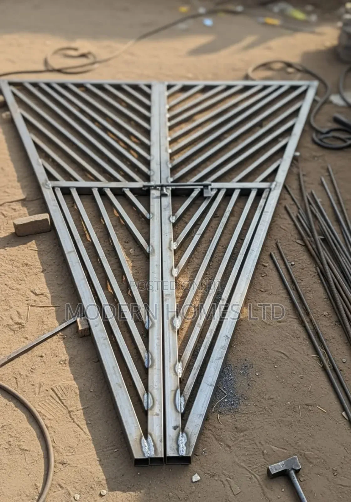 Onsite Fabrication and Installation