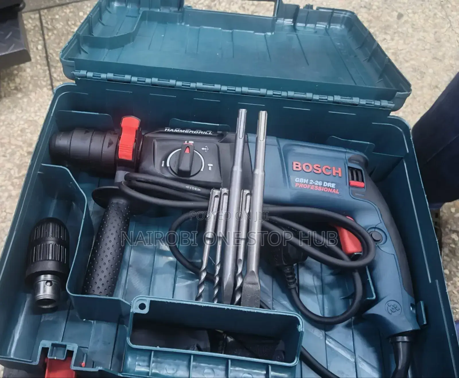 Bosch Rotary Hammer