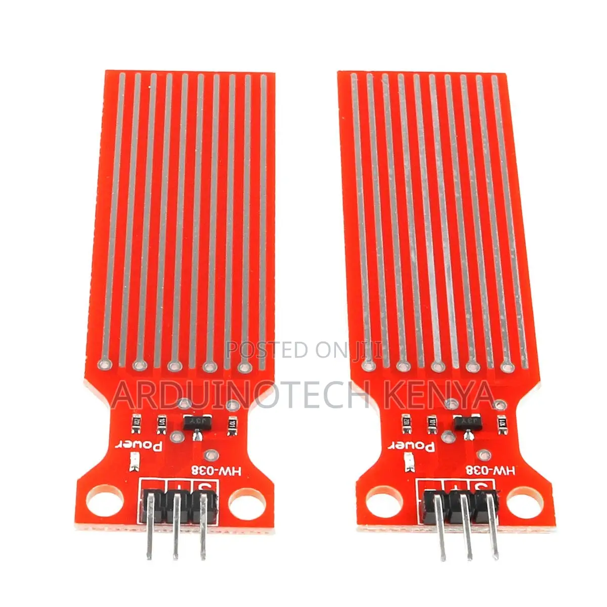 Rain Water Level Sensor Module