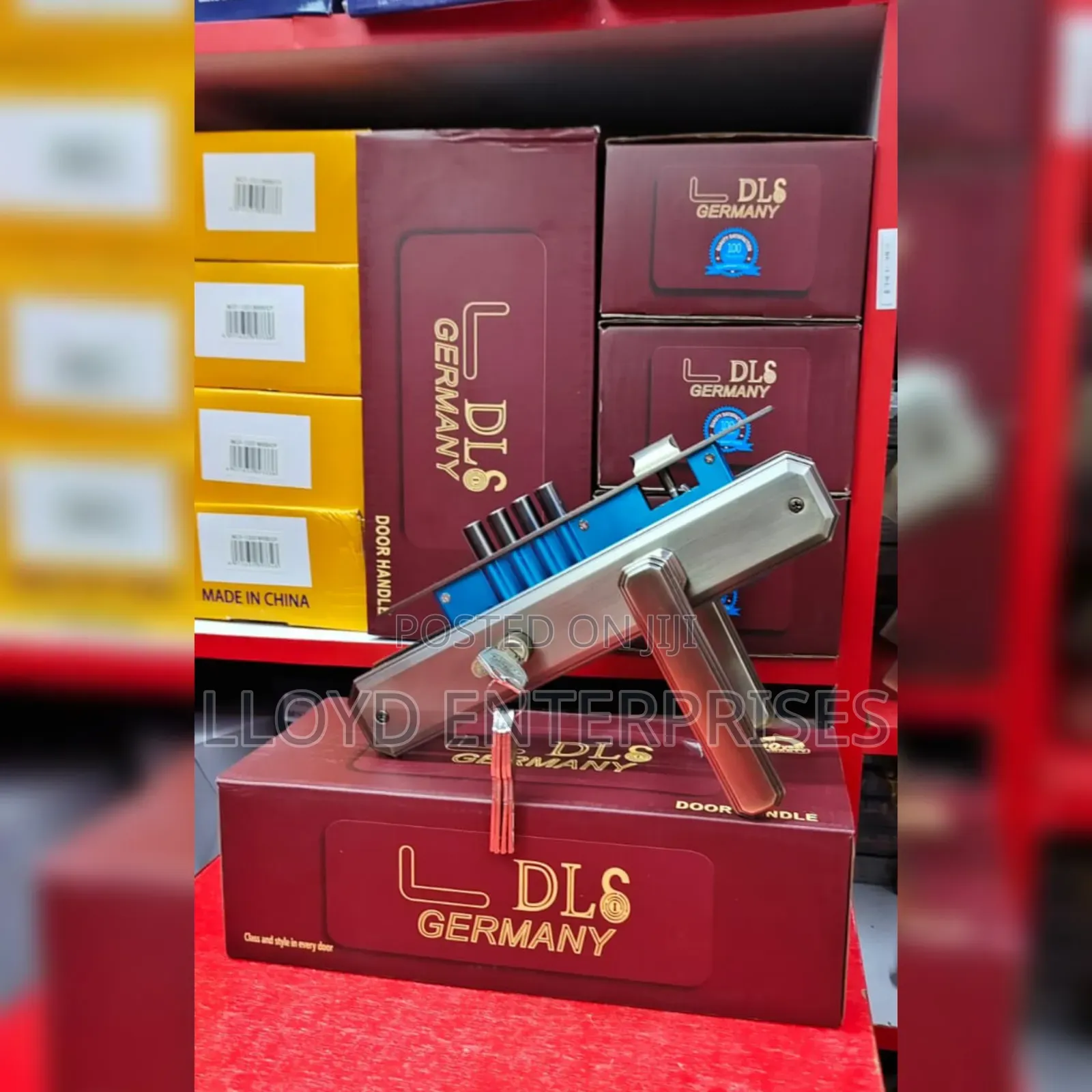 Quality Steel Door Locks