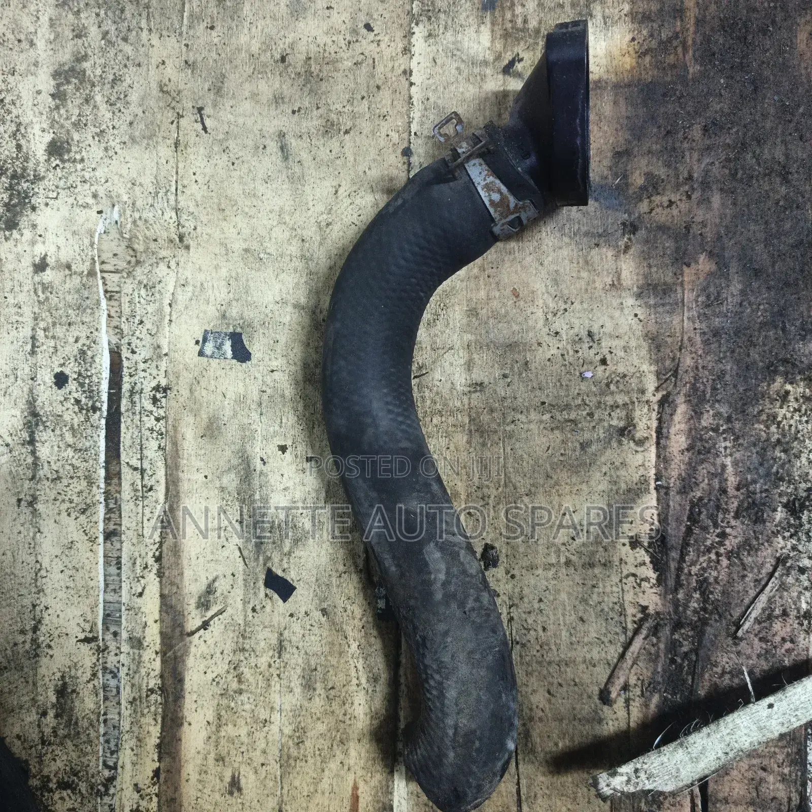 Inz Engine Pipe
