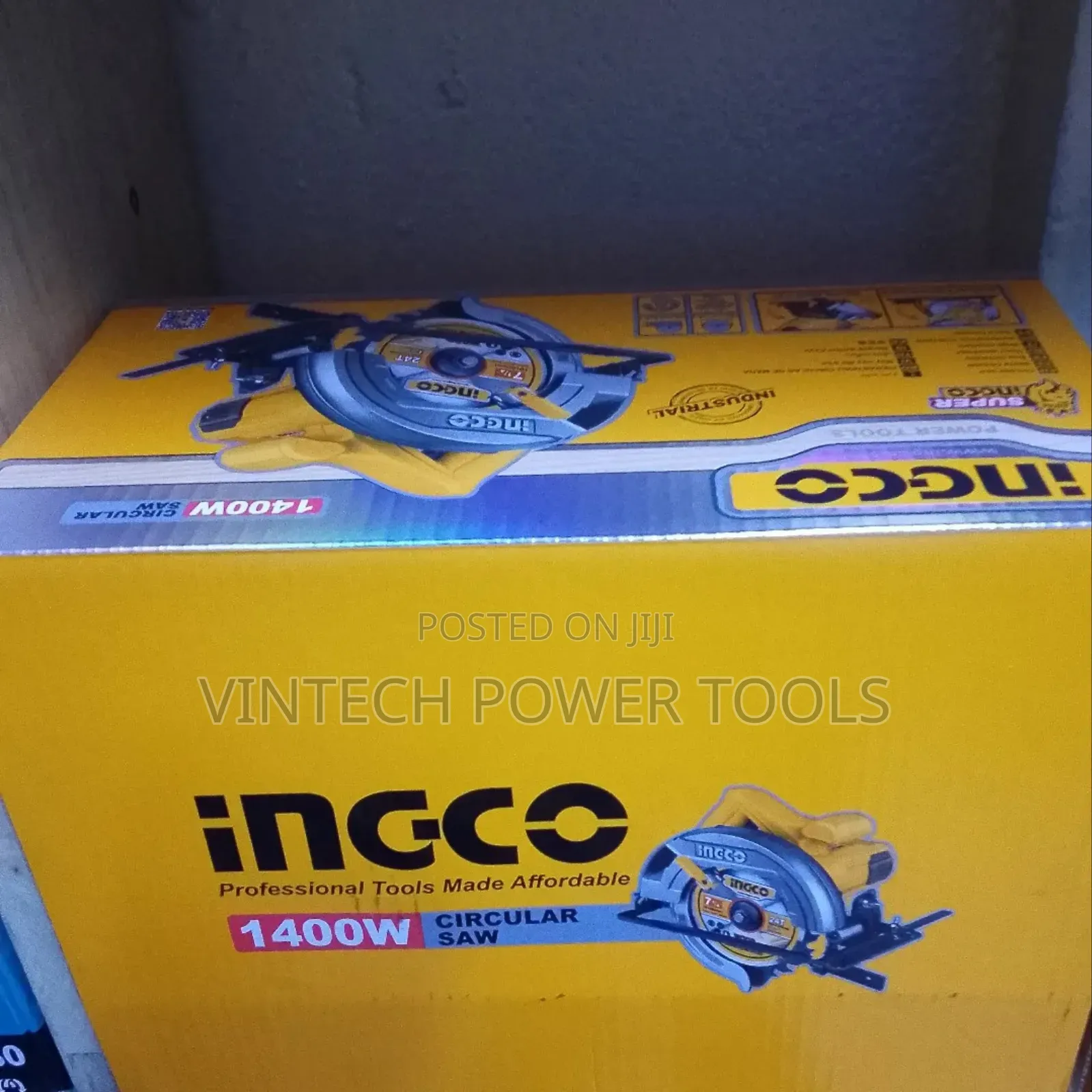 Ingco Circular Saw