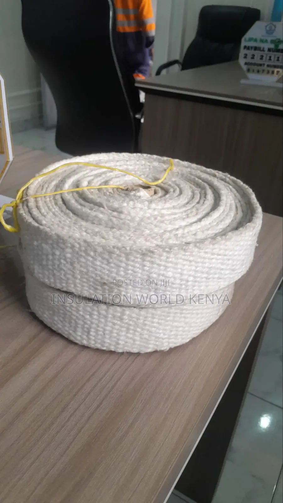 Ceramic Fiber Tape 3mm