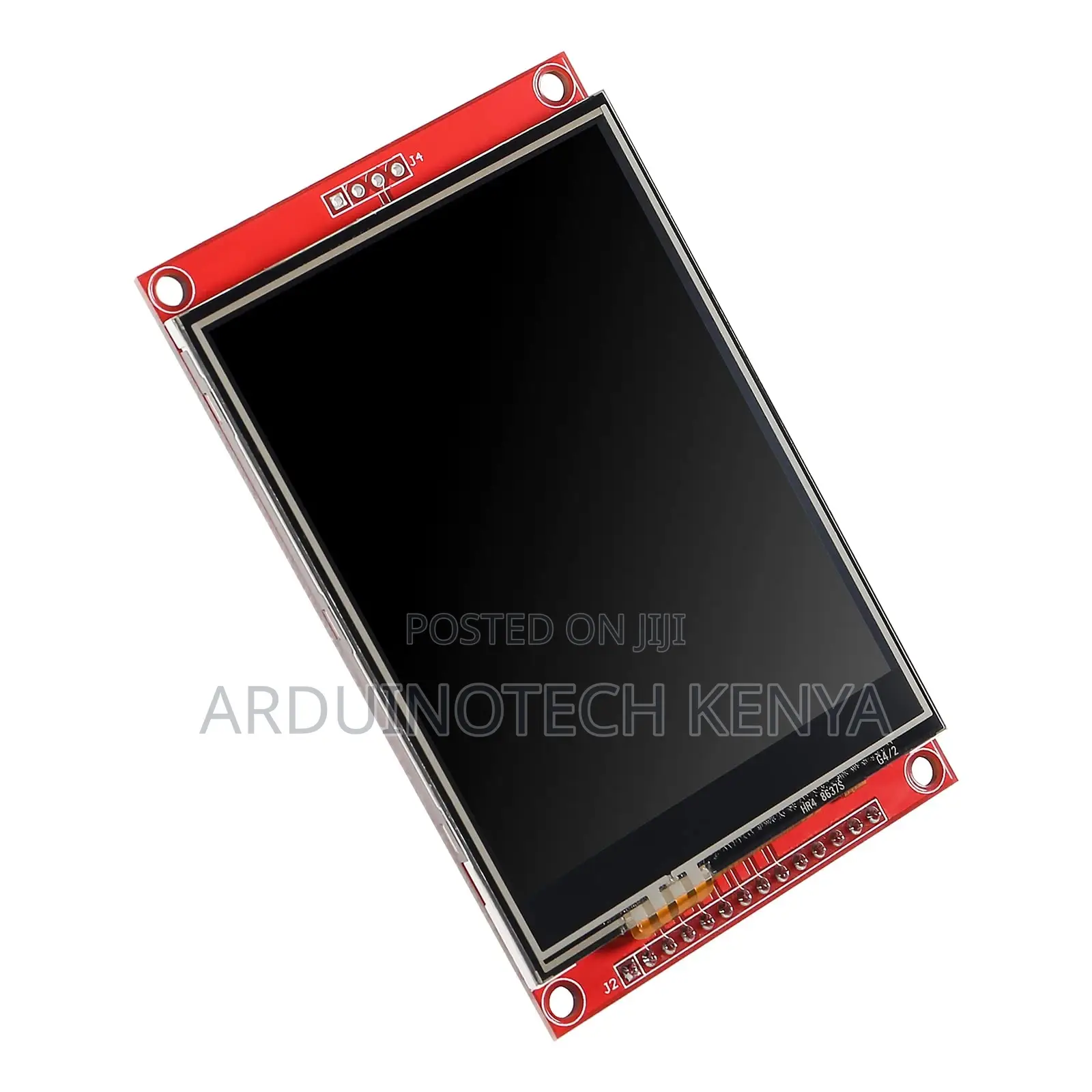 3.5-Inch 480×320 TFT Touch Screen LCD Display | Spi Touch Panel Shield