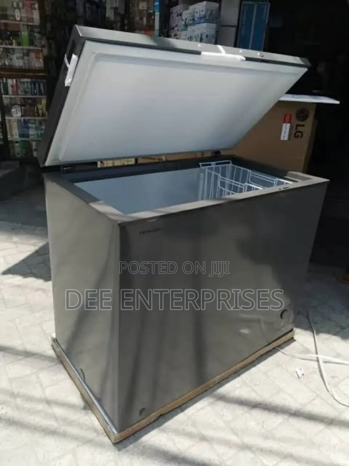 198l Chest Freezer Hisense