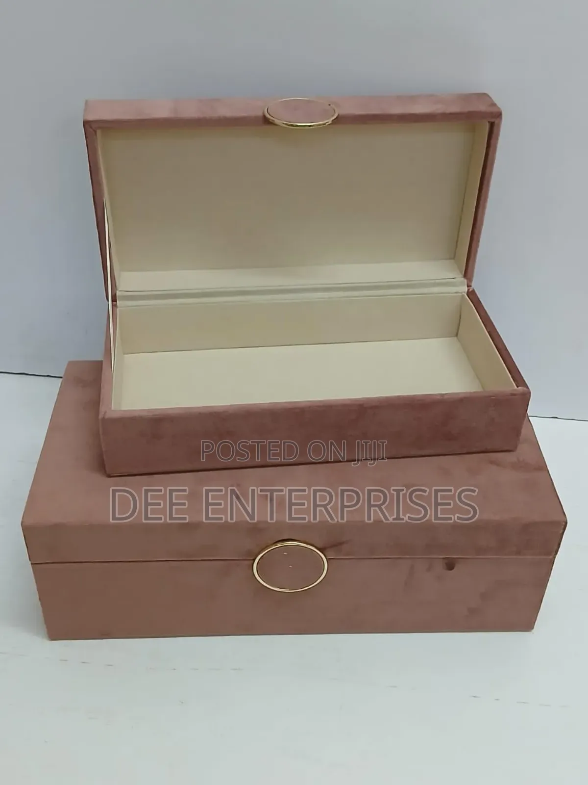 2 in 1 Decorative Storage Box