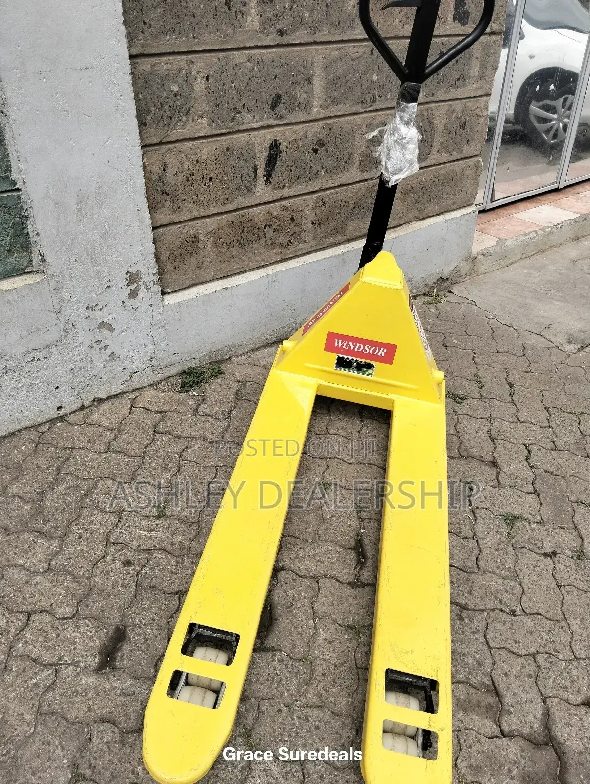 Manual Pallet Truck