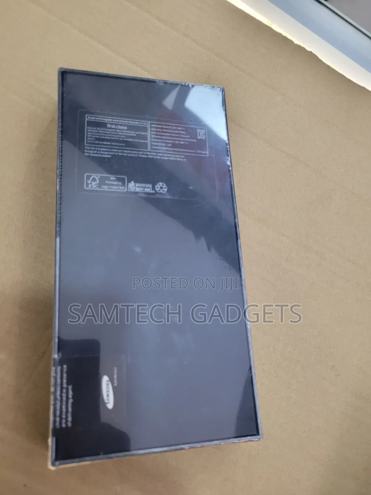 New Samsung Galaxy Z Flip3 5G 256 GB Purple