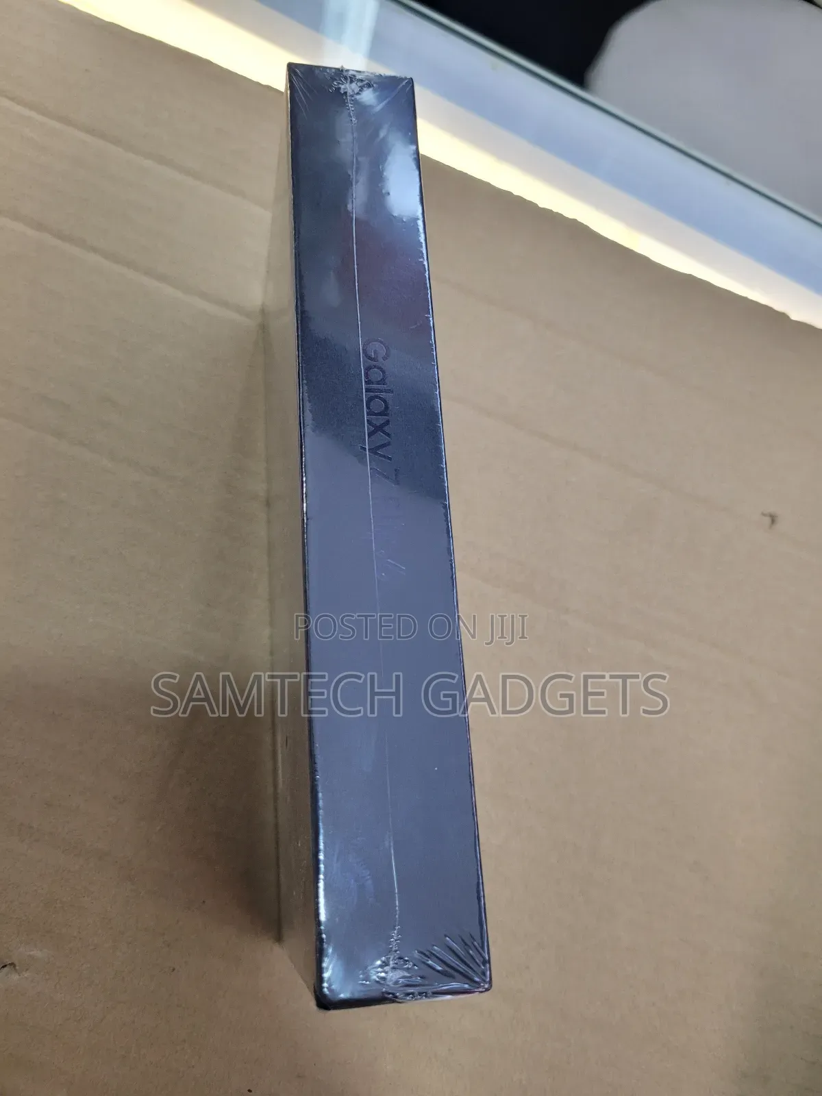 New Samsung Galaxy Z Flip6 256 GB Black