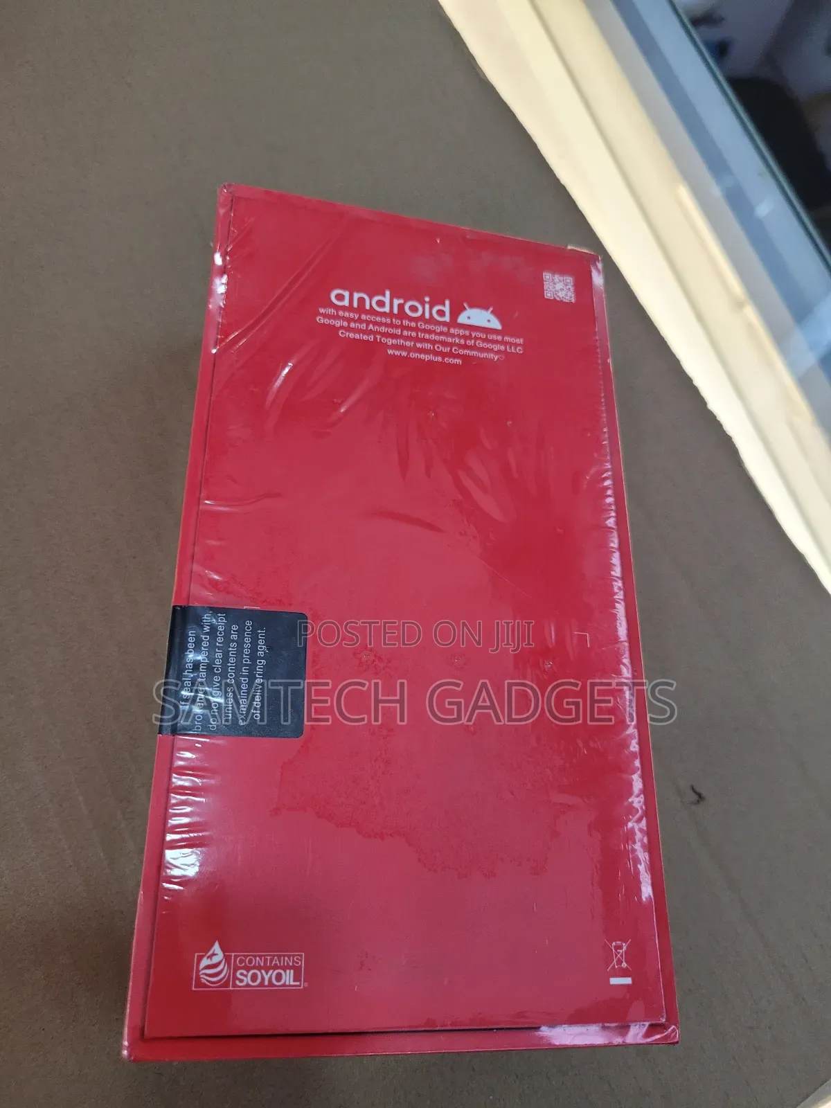 New OnePlus 11R 256 GB Blue