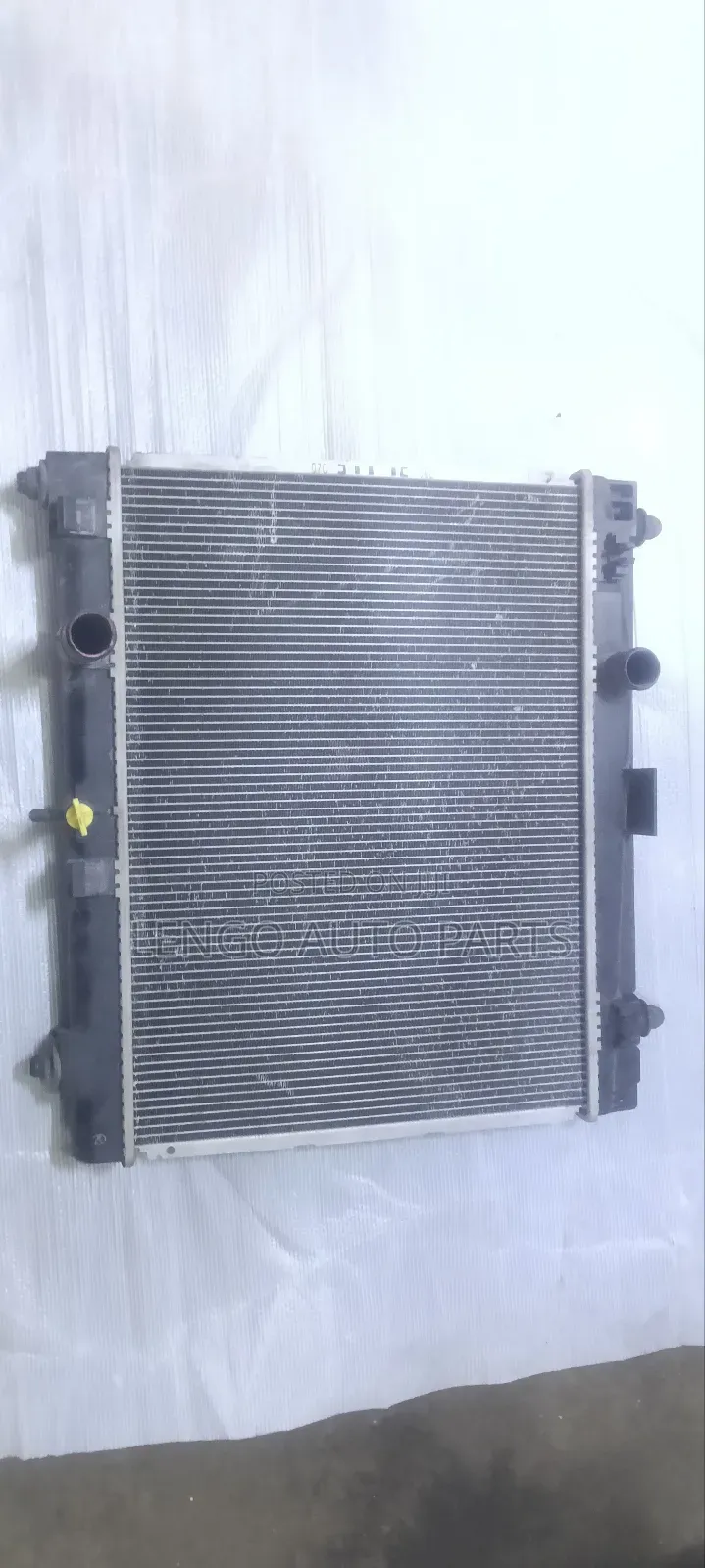 Vitz Jewella 2012 Main Radiator