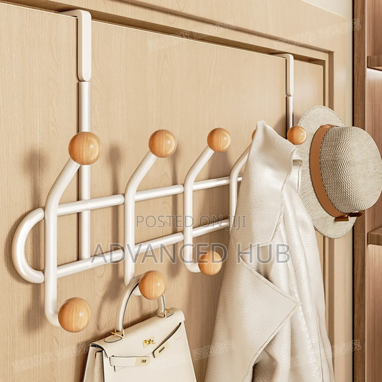 Heavy Duty Blnew Over the Door Hanger