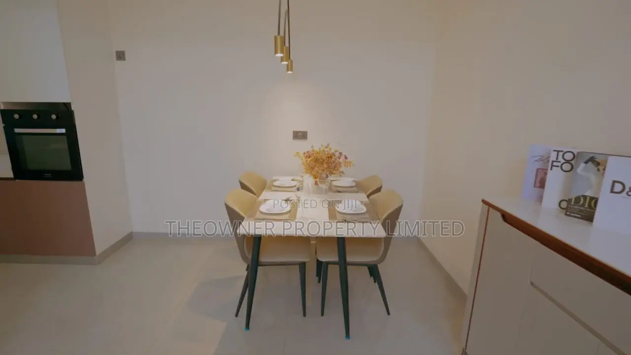 3bdrm Apartment in Kilimani, Hurlingham for sale