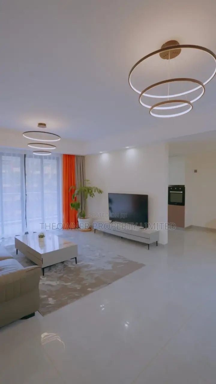 3bdrm Apartment in Kilimani, Hurlingham for sale