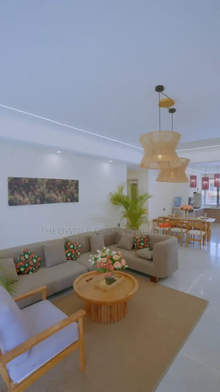 3bdrm Apartment in Kilimani, Hurlingham for sale