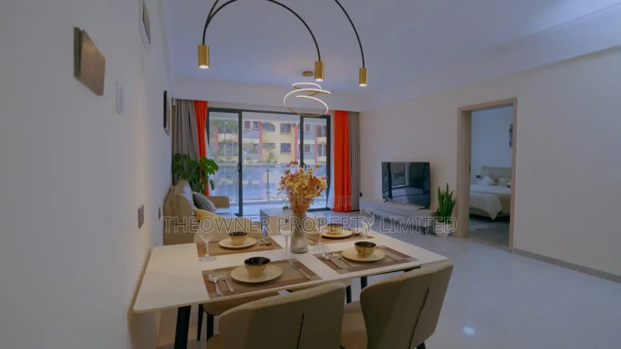 3bdrm Apartment in Kilimani, Hurlingham for sale