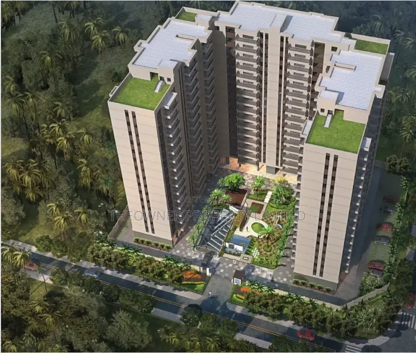 3bdrm Apartment in Kilimani, Hurlingham for sale