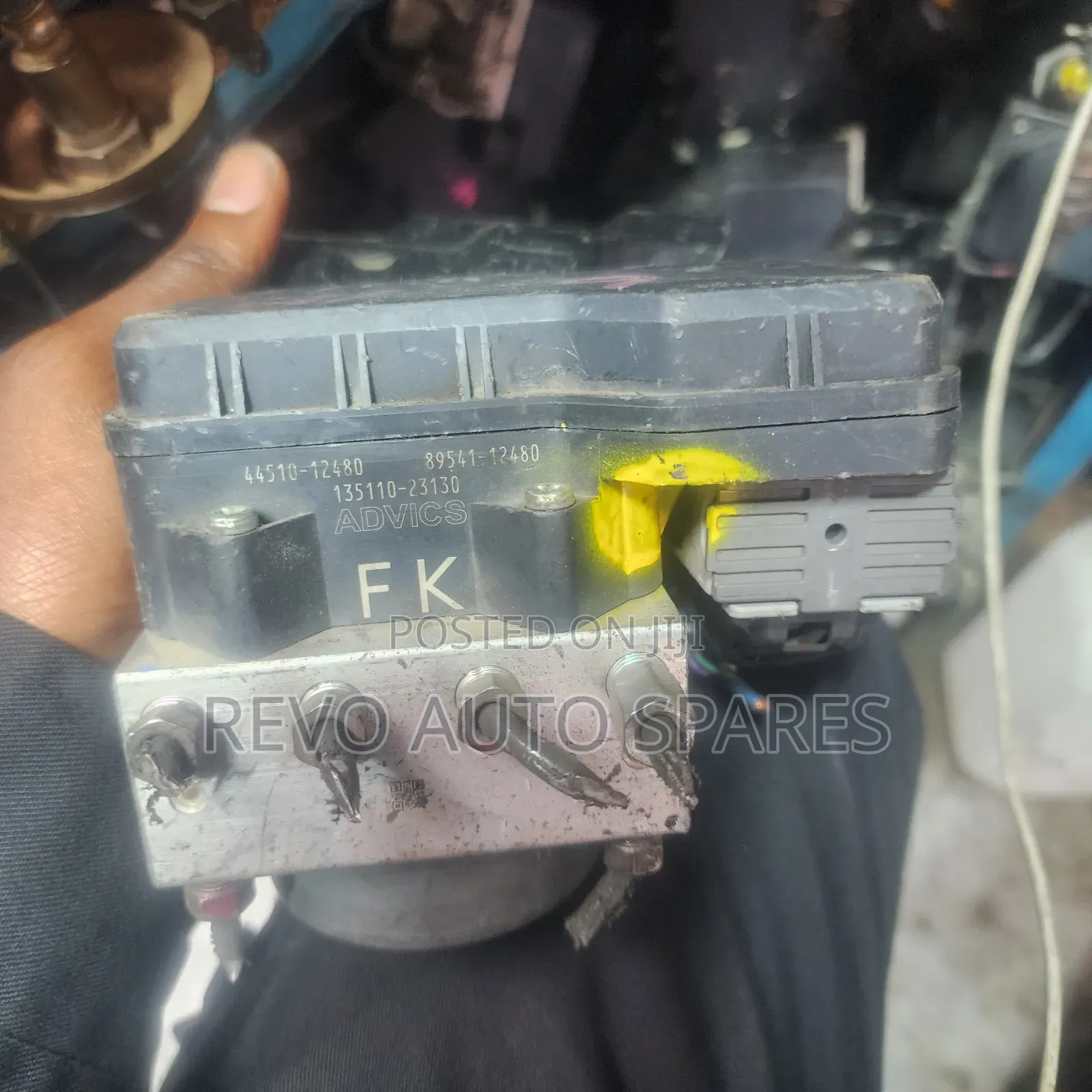 Abs Pump Toyota Axio/Fielder