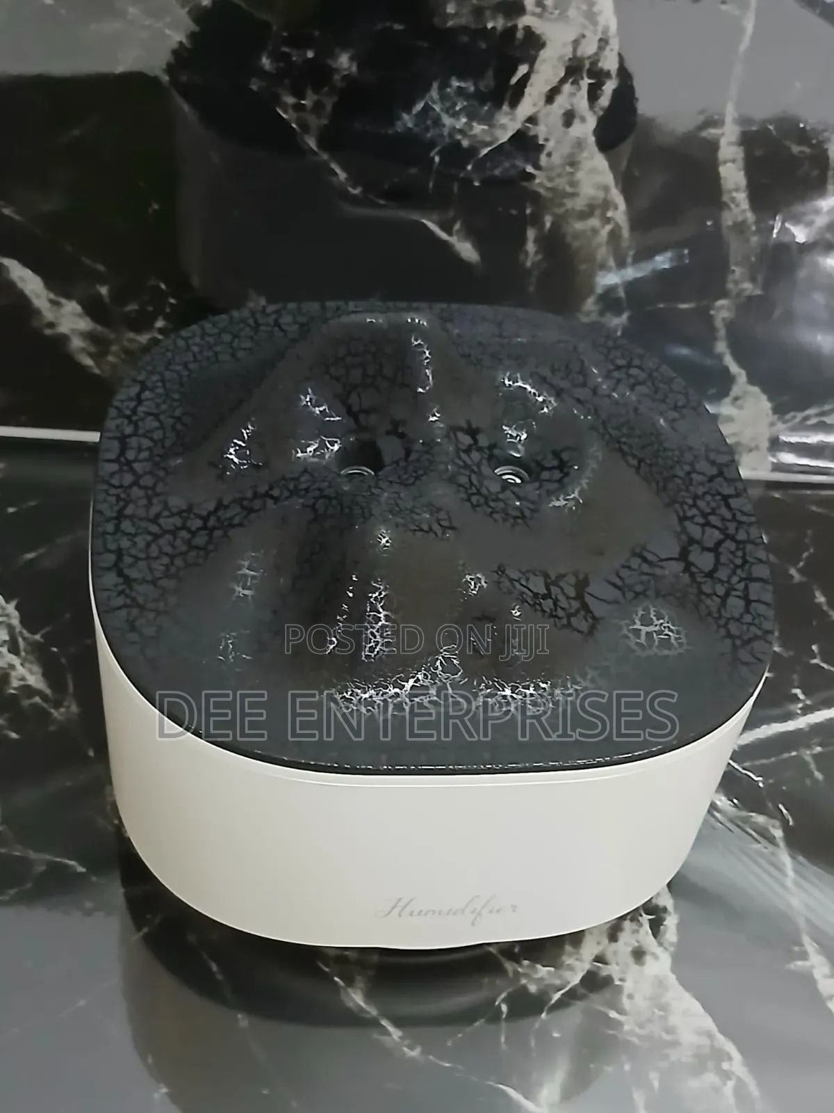 Ultrasonic Volcano Like Aroma Humidifier