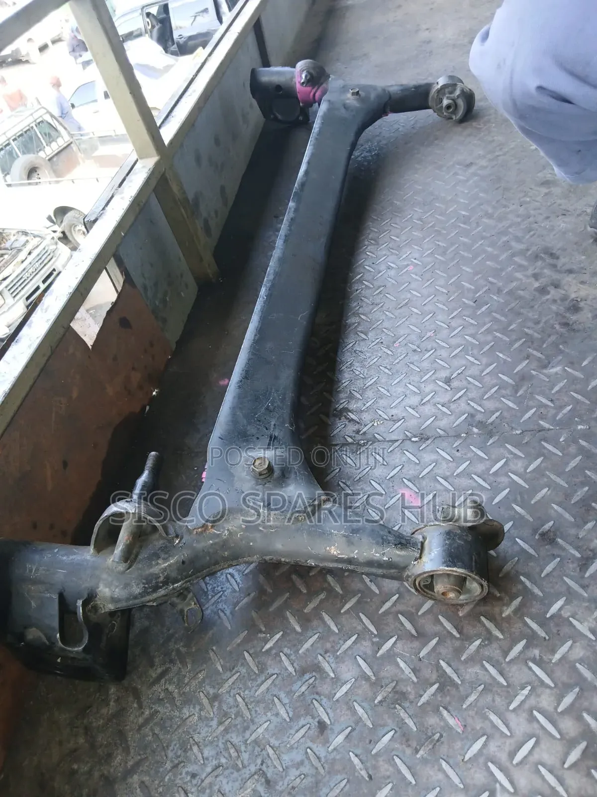 Rear Beam Nze/Fielder