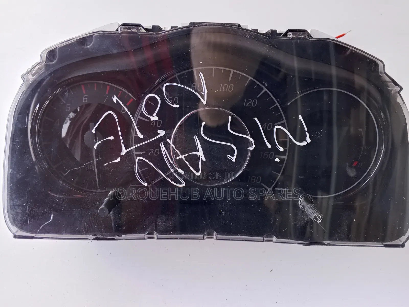 Nissan Note 2012-2019 Turbo Diesel Clock