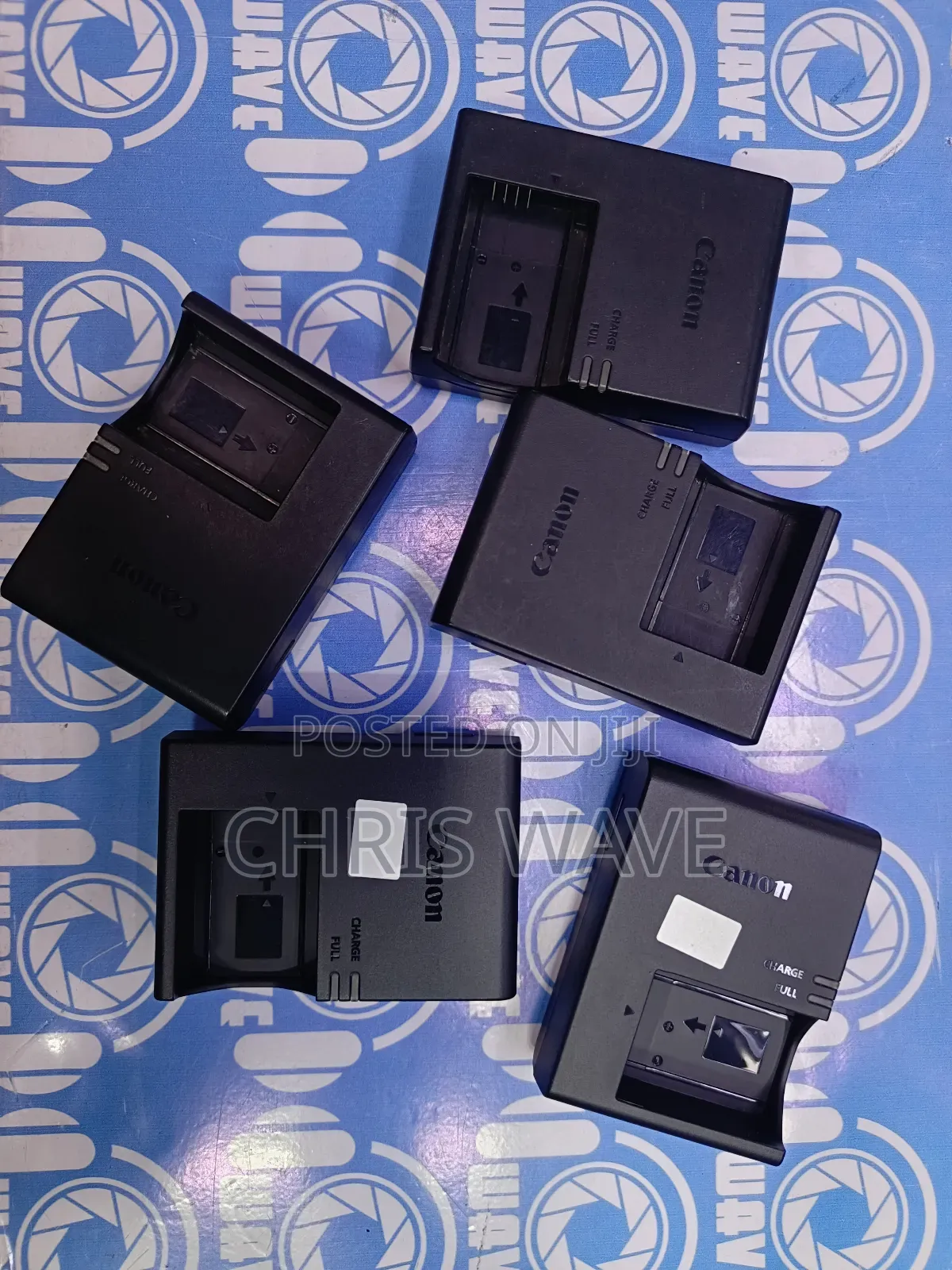 Canon E17 Original Charger
