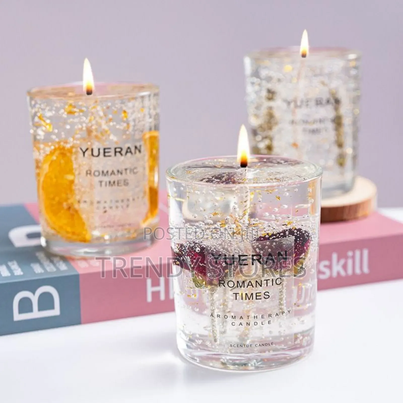 Luxury Scented Candles