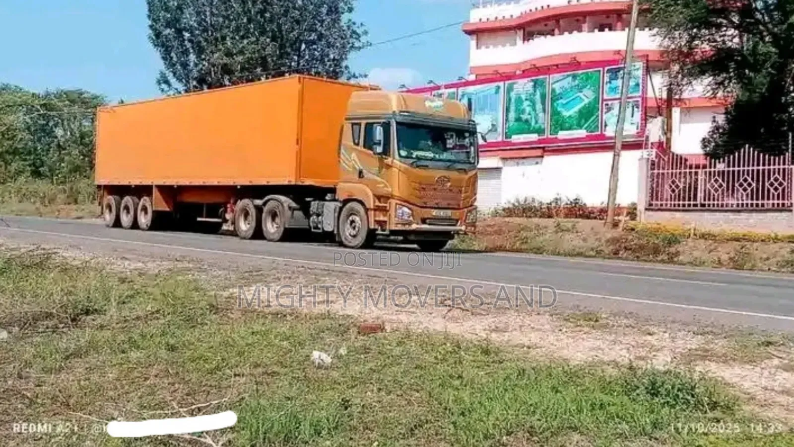 Transit Trailers for Errands and Inter Country Delivery Are Available