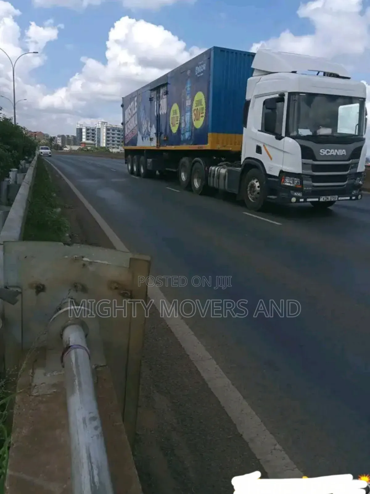 Transit Trailers for Errands and Inter Country Delivery Are Available