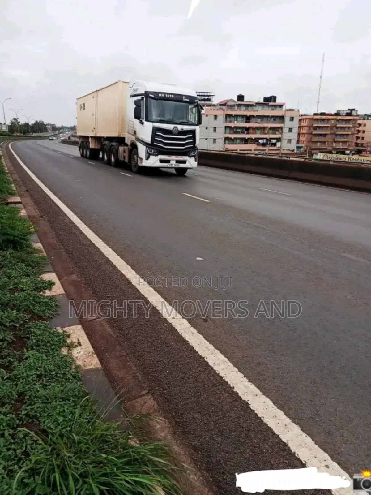 Transport Trailers for County to County Delivery Are Available