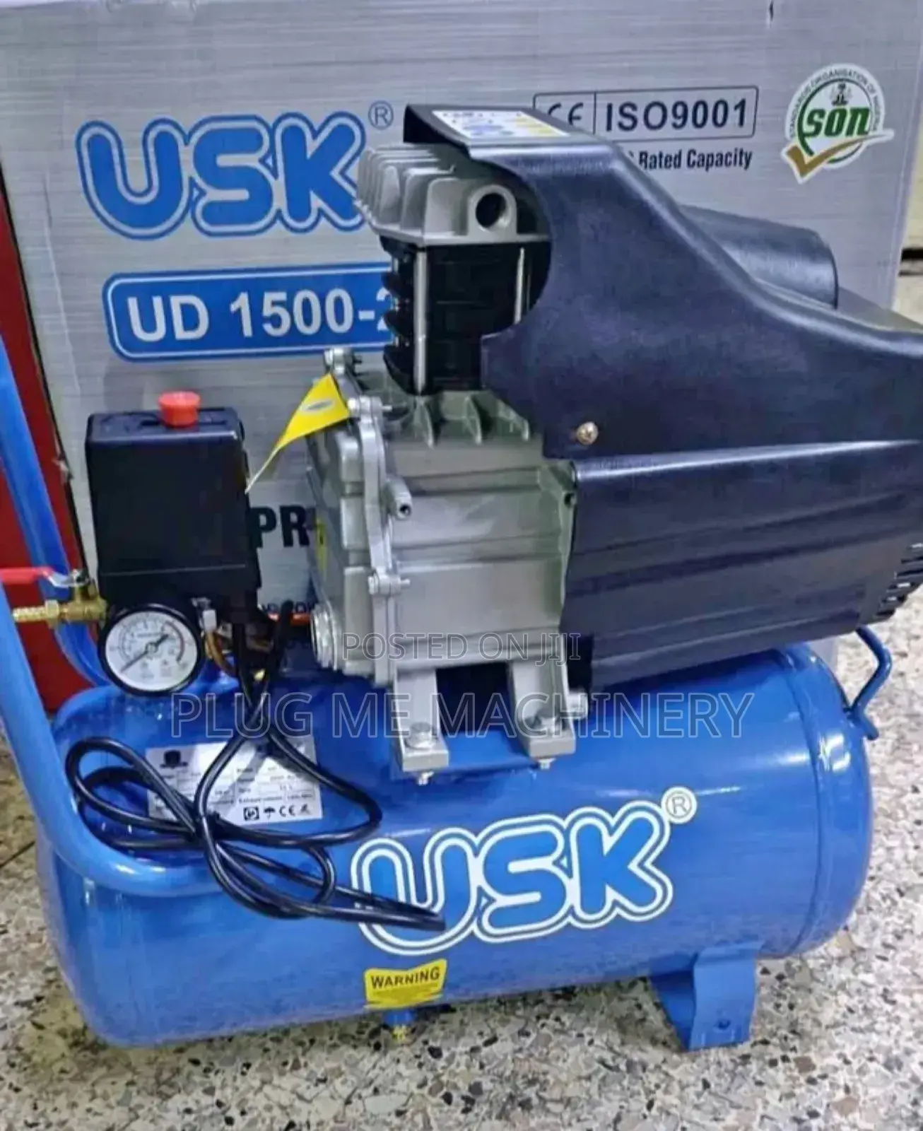 Electric Compressor/Durable Usk Compressor