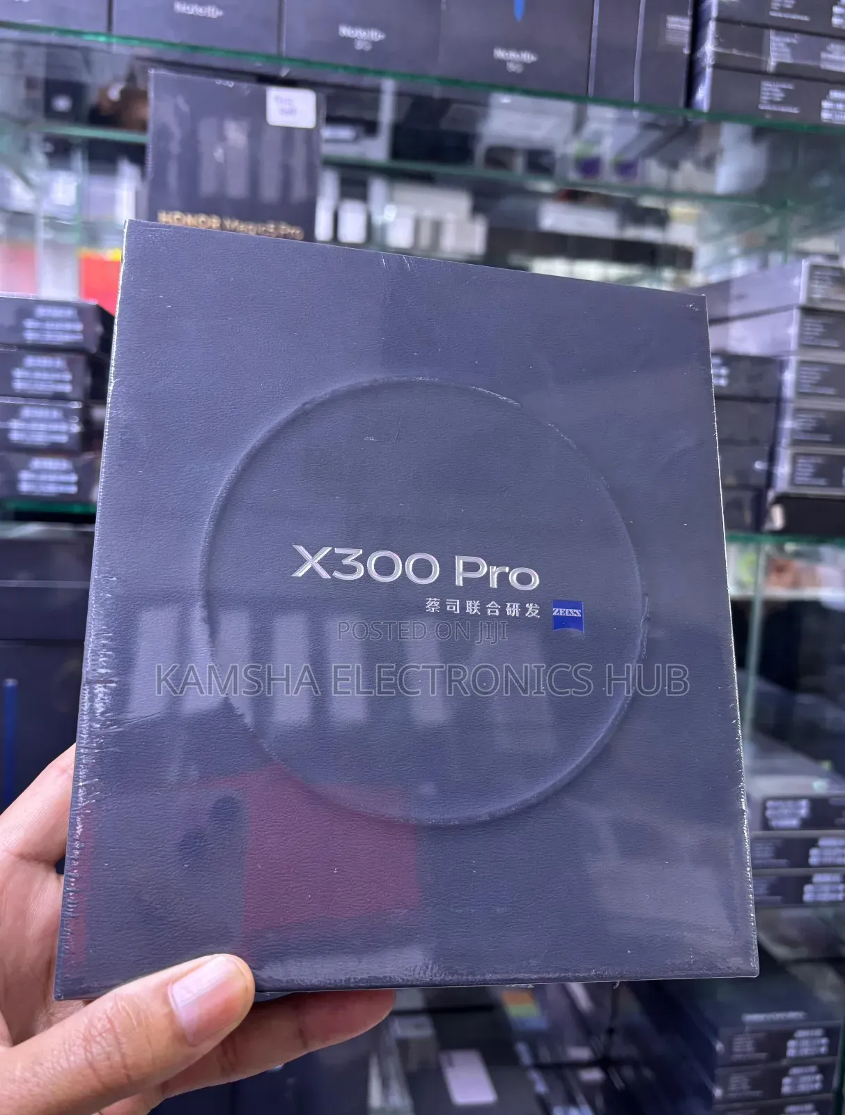 New Vivo X30 Pro 256 GB Blue