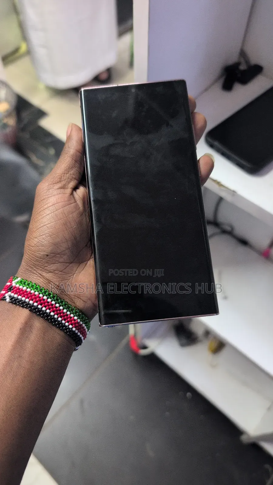Samsung Galaxy Note 20 Ultra 256 GB Bronze