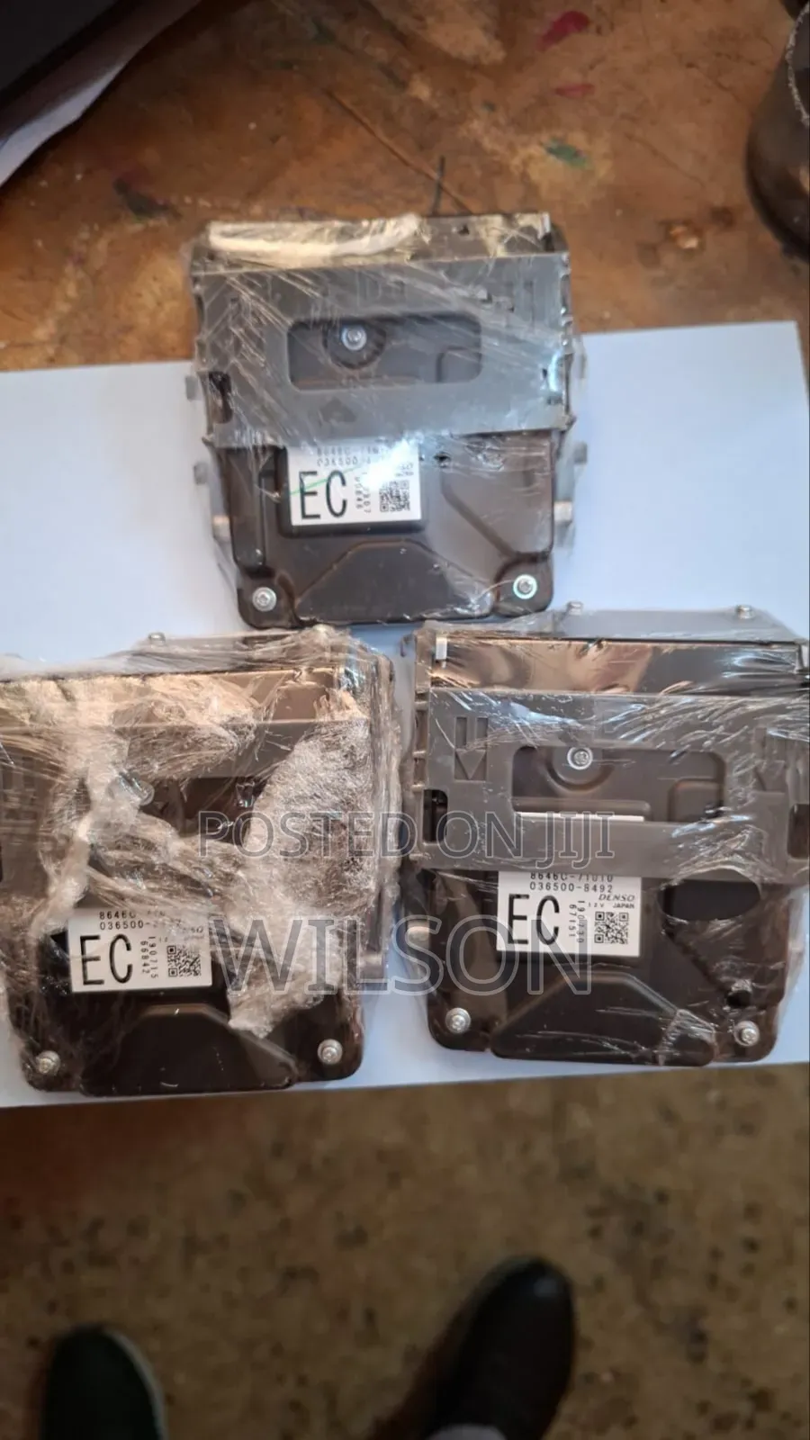 Hilux Revo 2021 Thailand Front Windscreen Camera