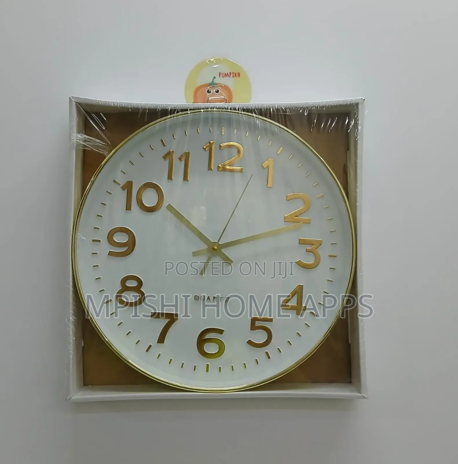 Quartz Wall Clock